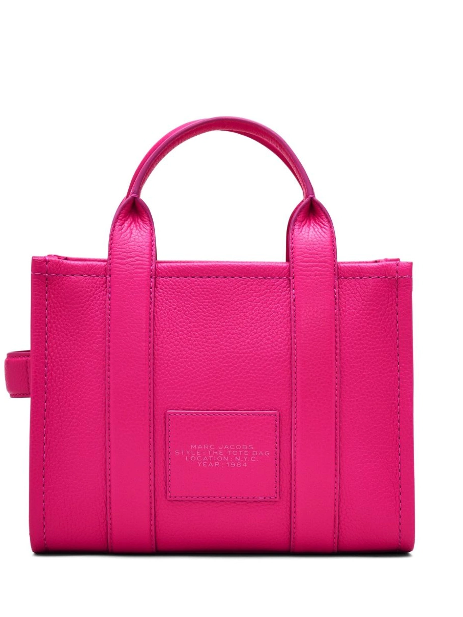 Affordable tote Leather Jacobs The Small Marc Women 0422